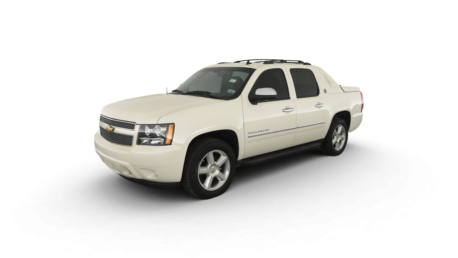 2013 Chevrolet Avalanche