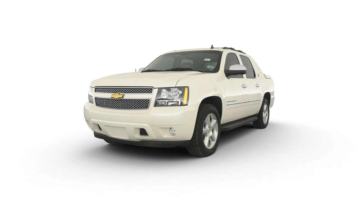 Chevrolet Avalanche Premium Comfort