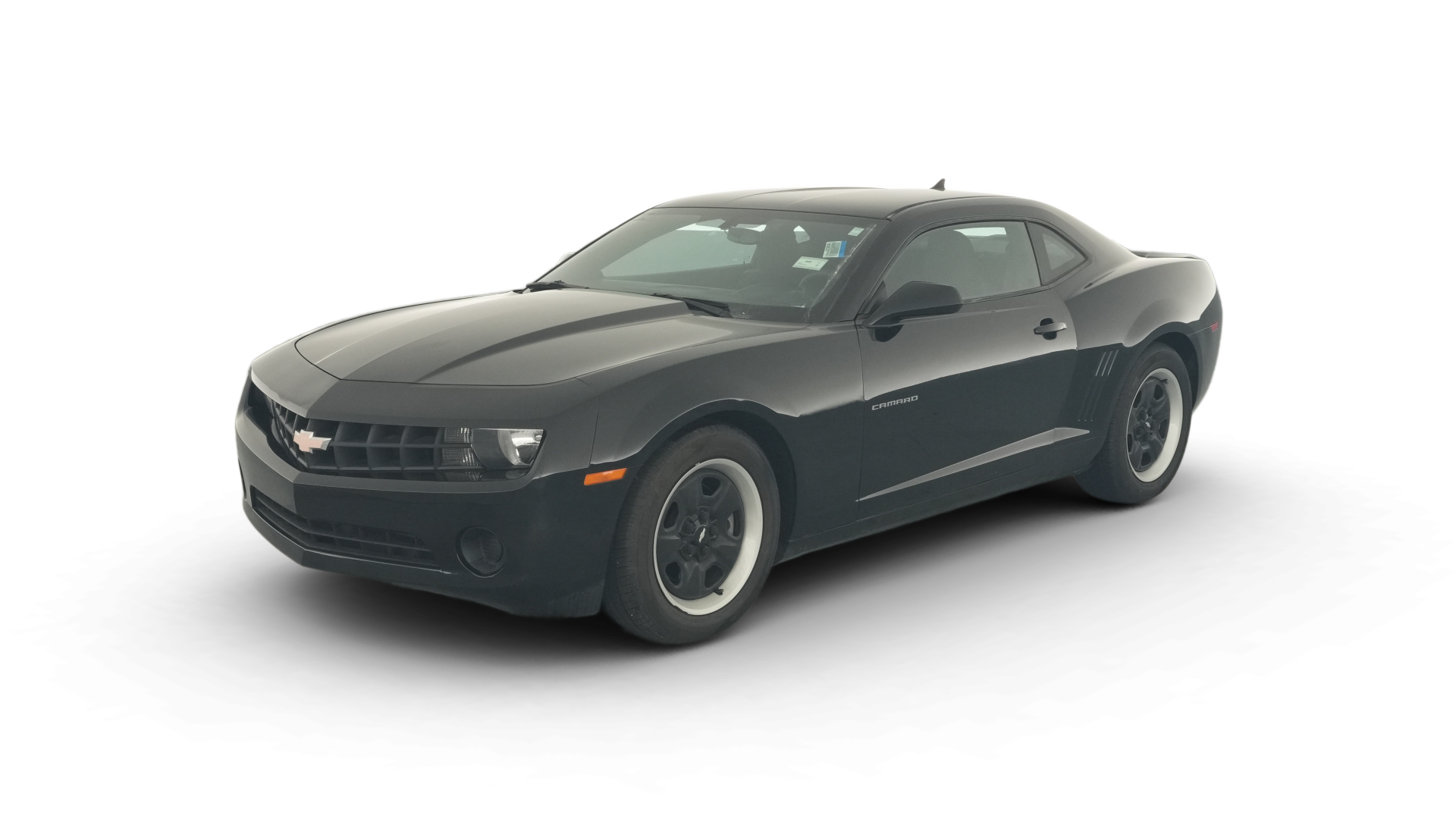 2013 Chevrolet Camaro vehicle photo