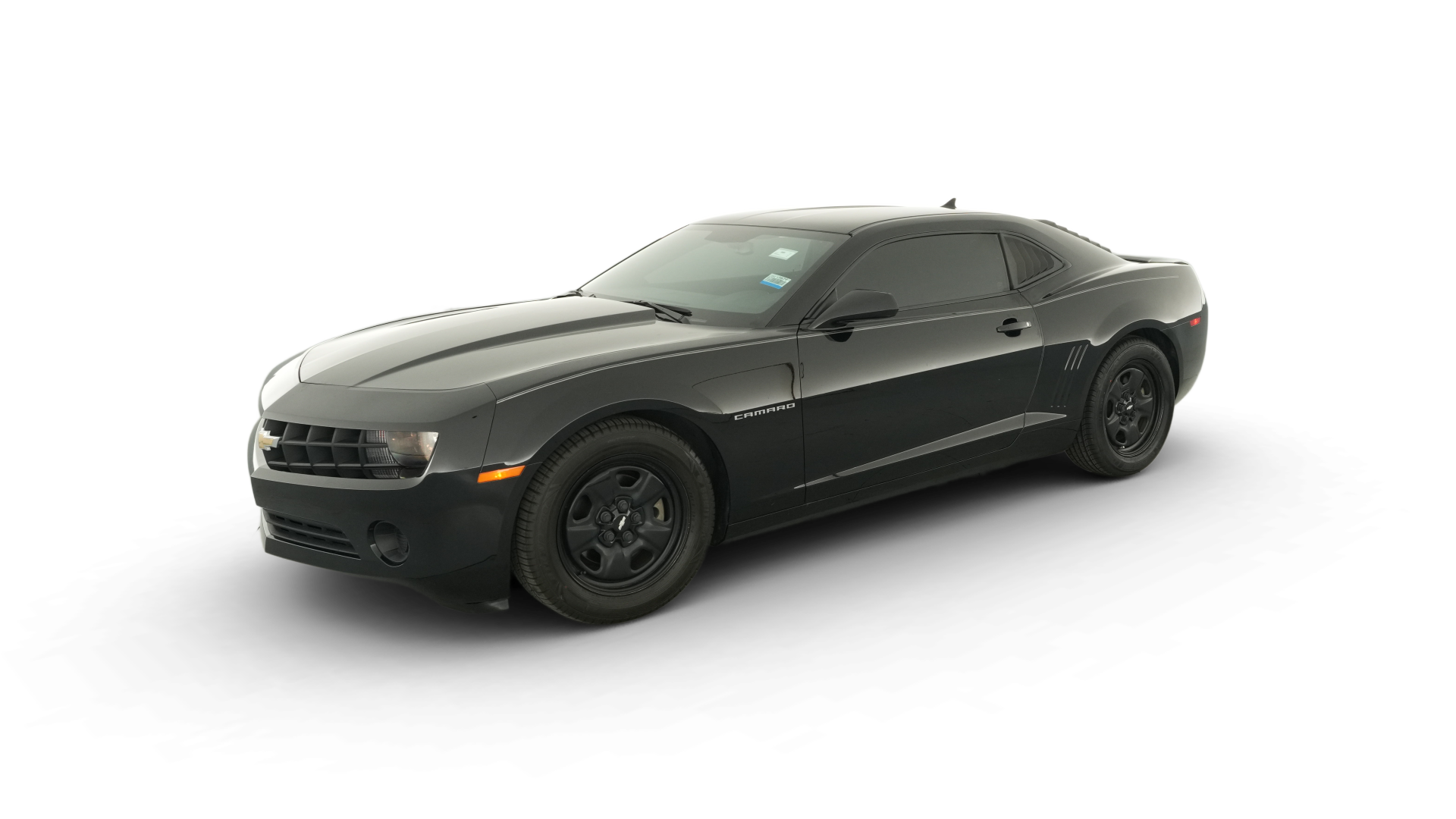 2013 Chevrolet Camaro 1LS