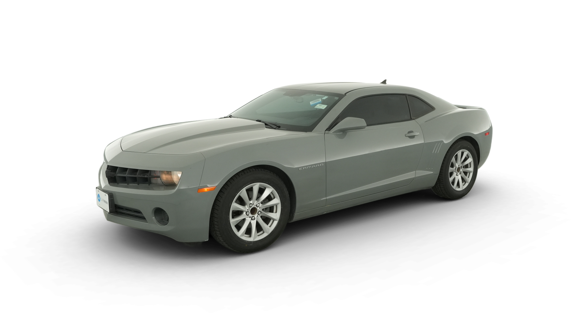 2013 Chevrolet Camaro vehicle photo
