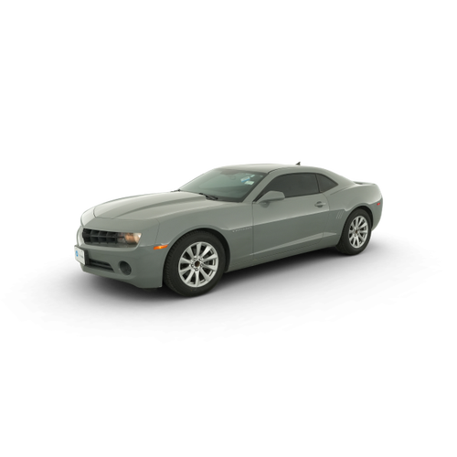 2013 Chevrolet Camaro