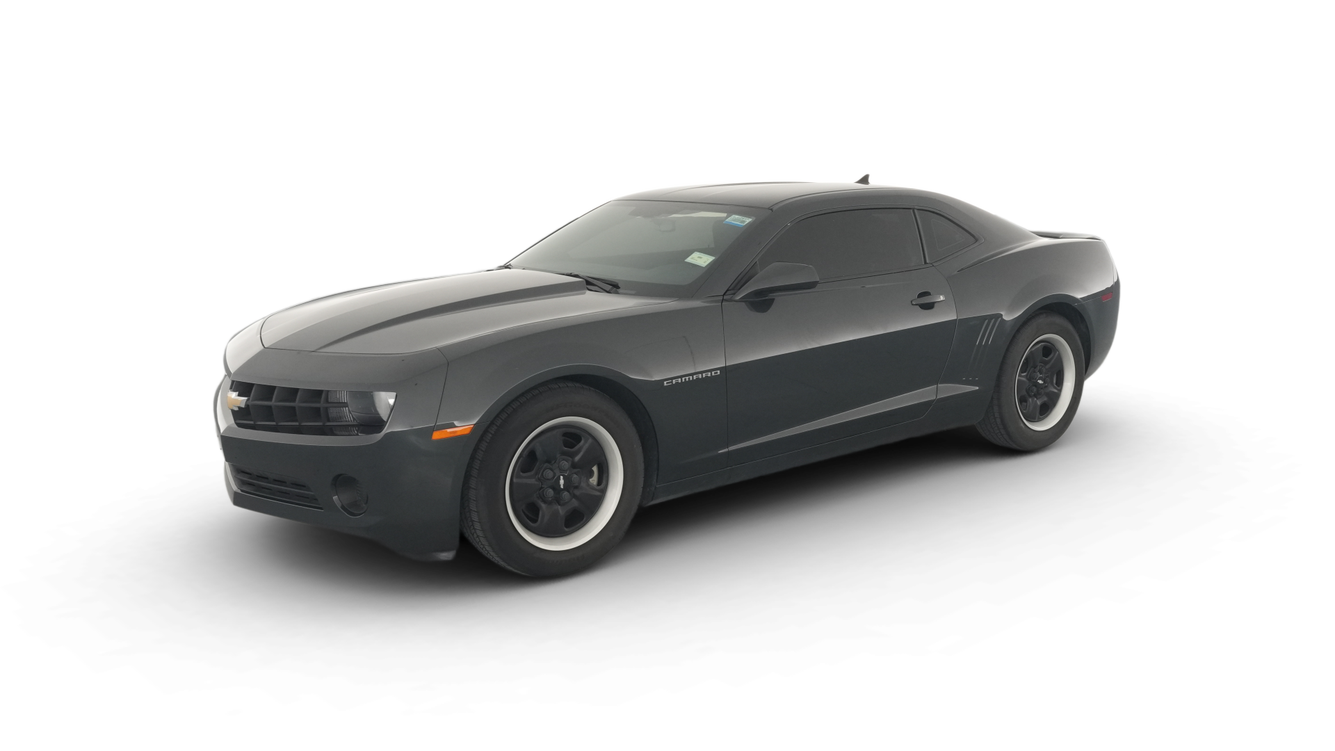 2013 Chevrolet Camaro vehicle photo
