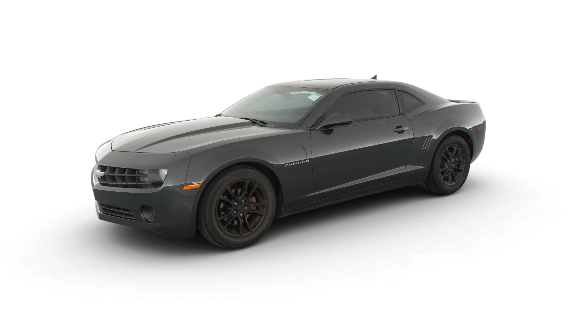 2013 Chevrolet Camaro 2LS