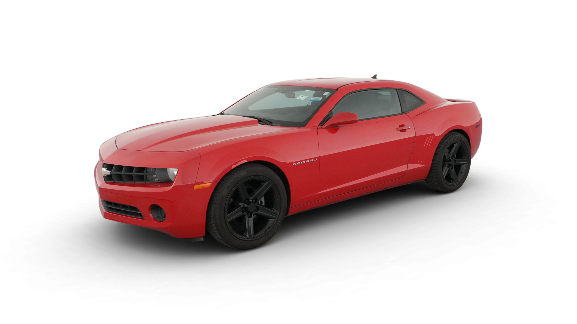2013 Chevrolet Camaro 2LS
