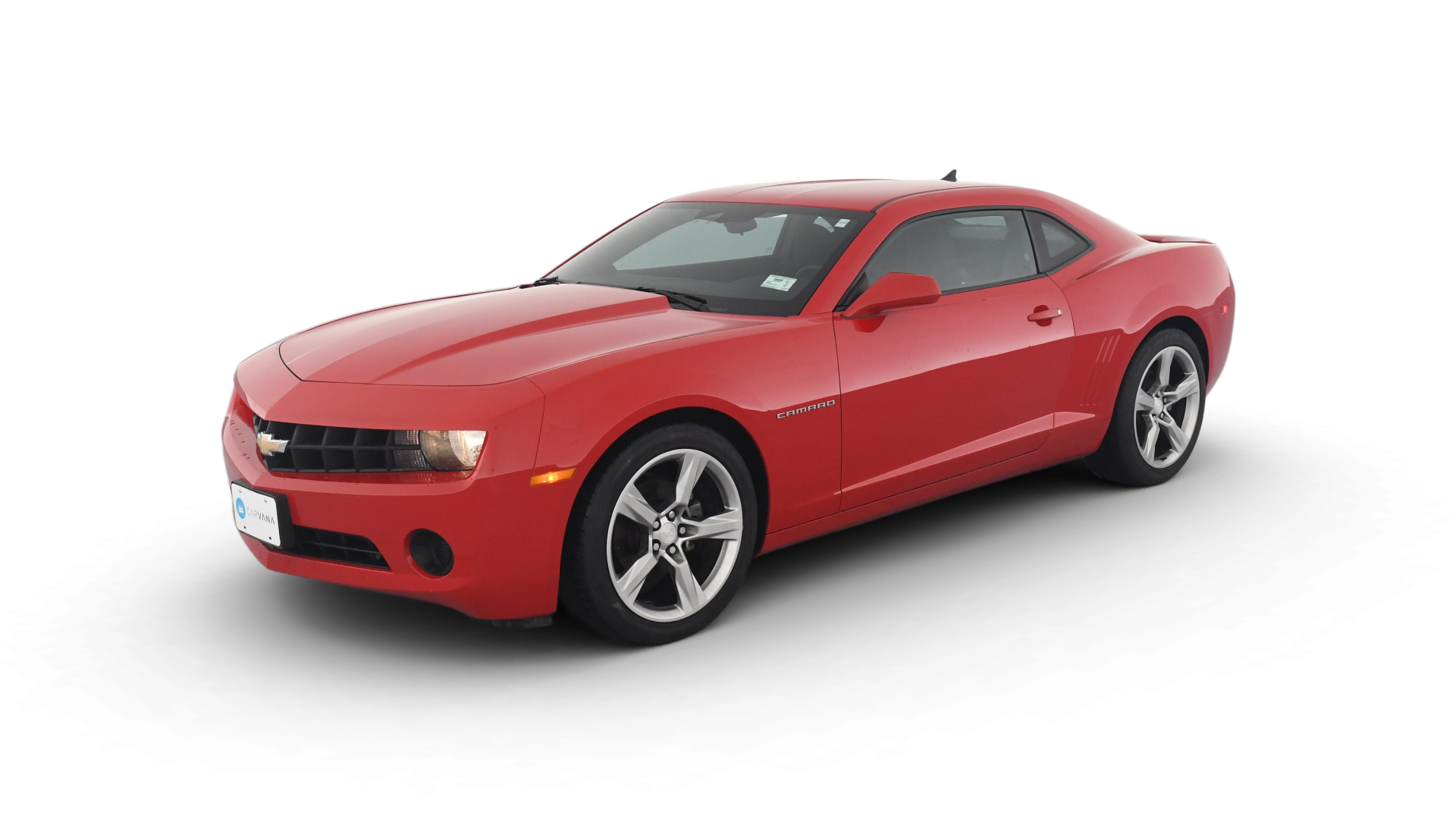 2013 Chevrolet Camaro 2LS