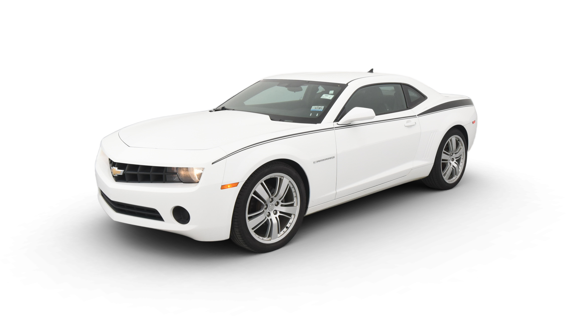 2013 Chevrolet Camaro vehicle photo