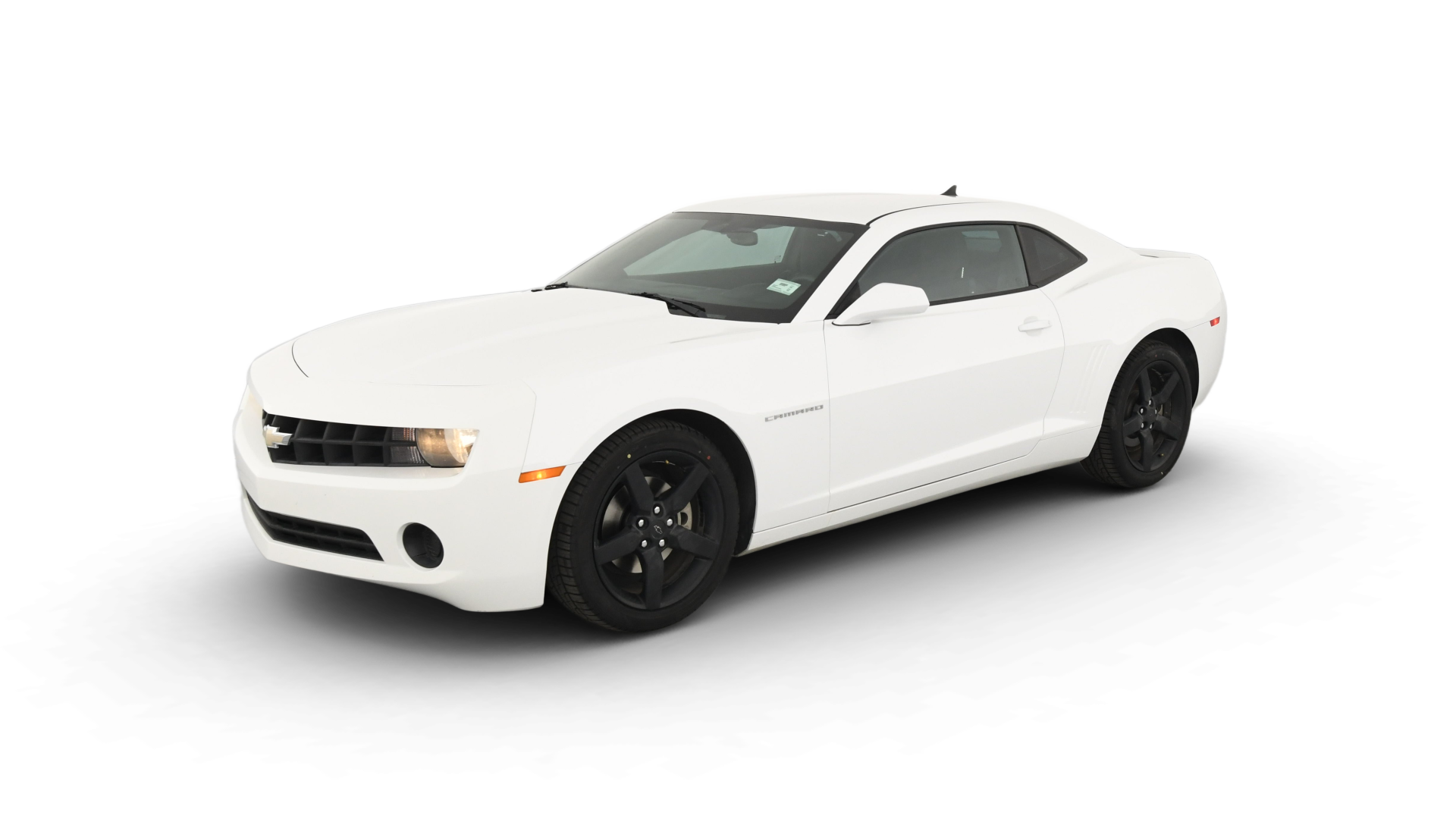 2013 Chevrolet Camaro 2LS