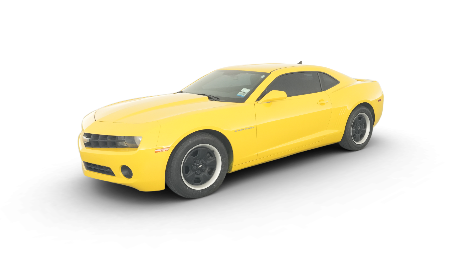 2013 Chevrolet Camaro 2LS