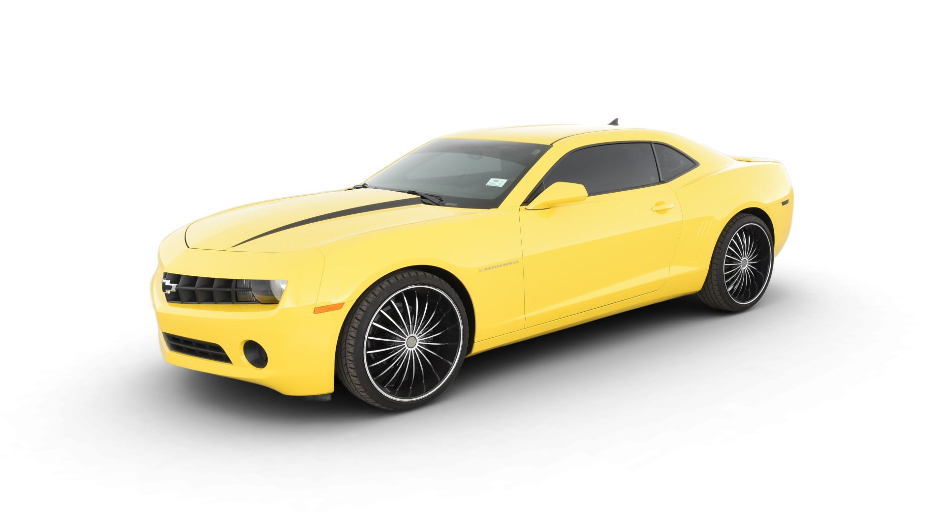2013 Chevrolet Camaro 1LS