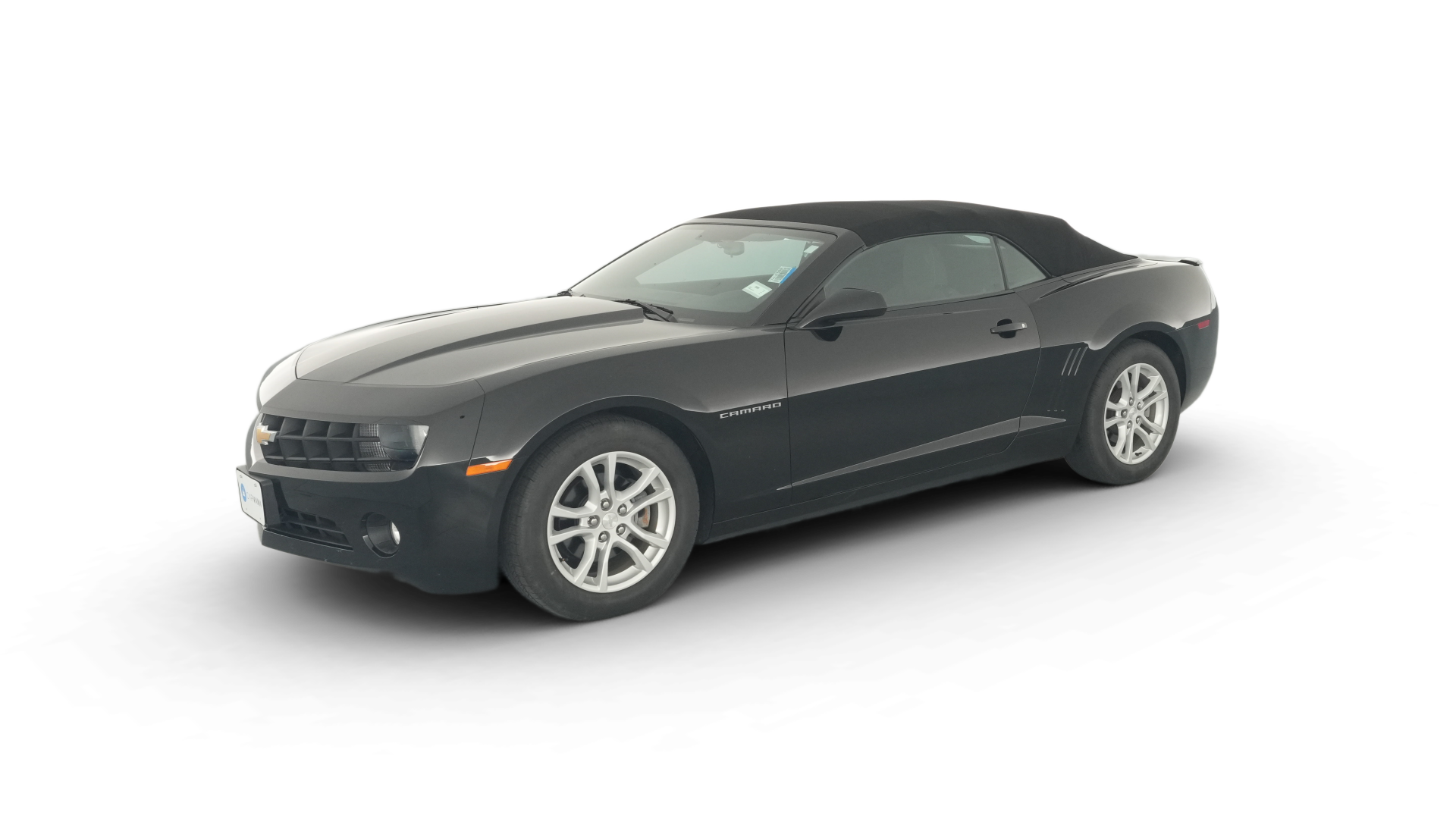 2013 Chevrolet Camaro 2LT