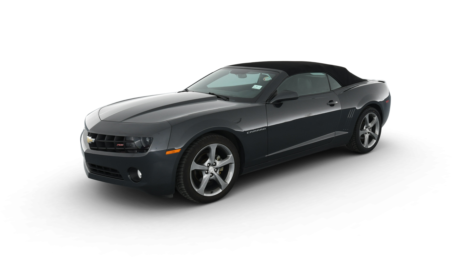 2013 Chevrolet Camaro 2LT