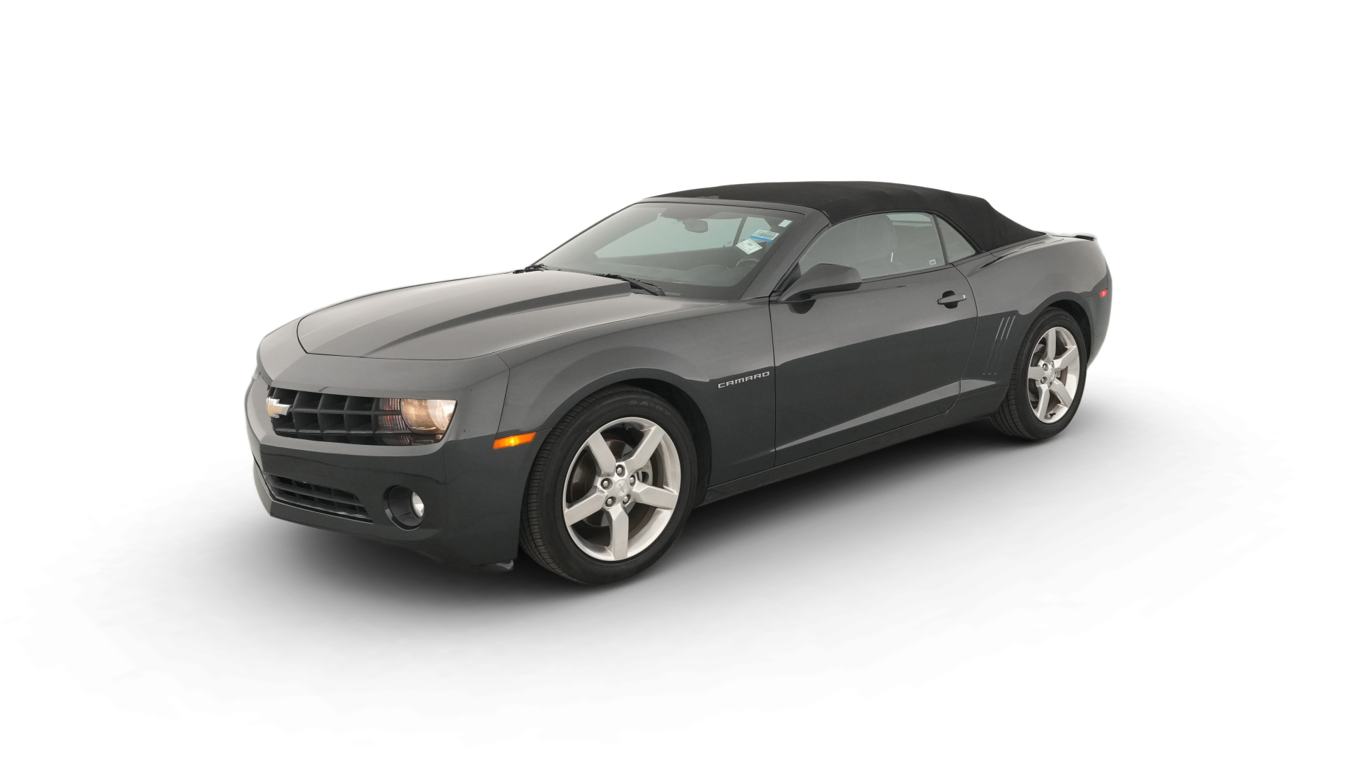 2013 Chevrolet Camaro 2LT