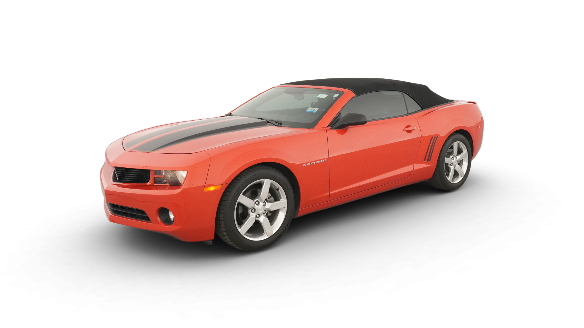 2013 Chevrolet Camaro