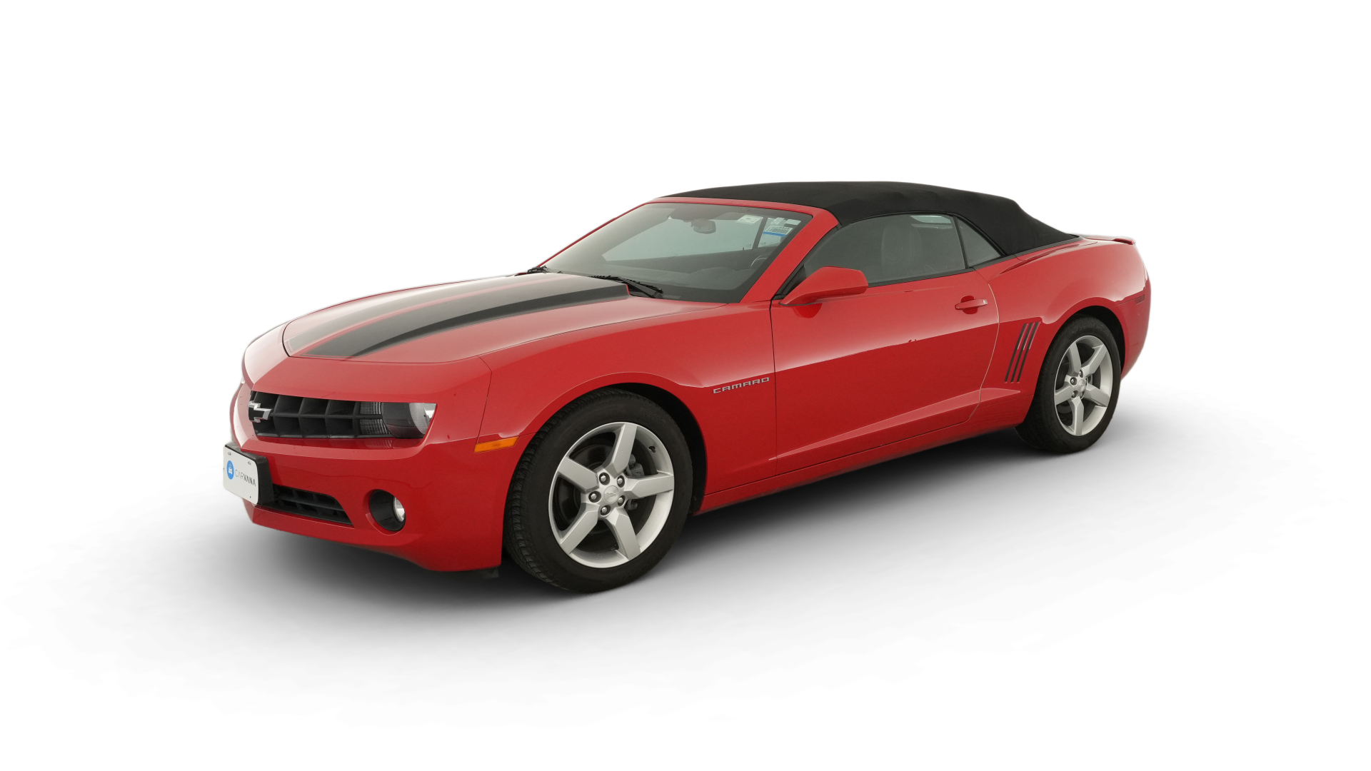 2013 Chevrolet Camaro 1LT