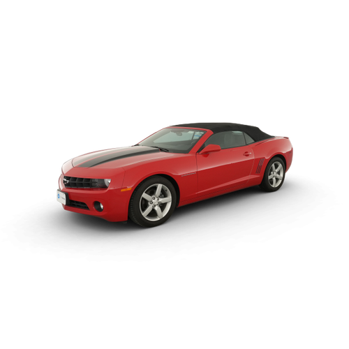 2013 Chevrolet Camaro