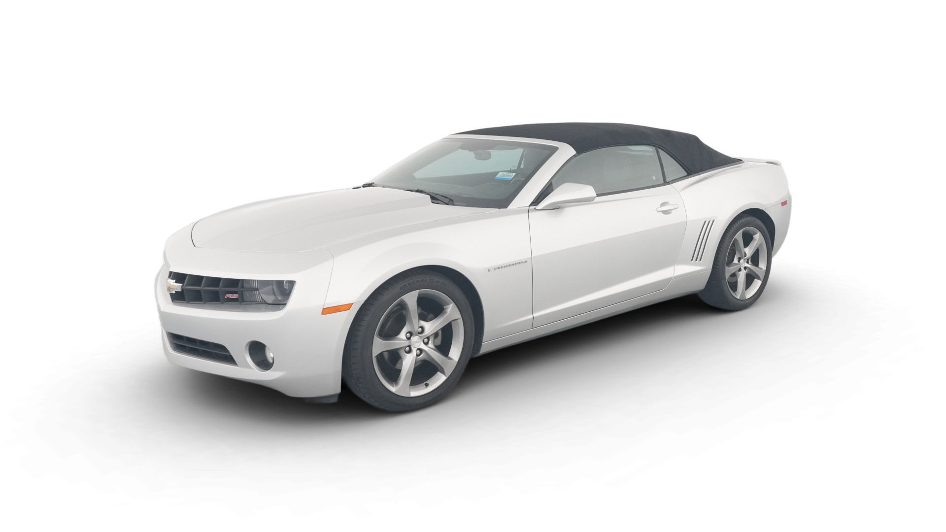 2013 Chevrolet Camaro vehicle photo