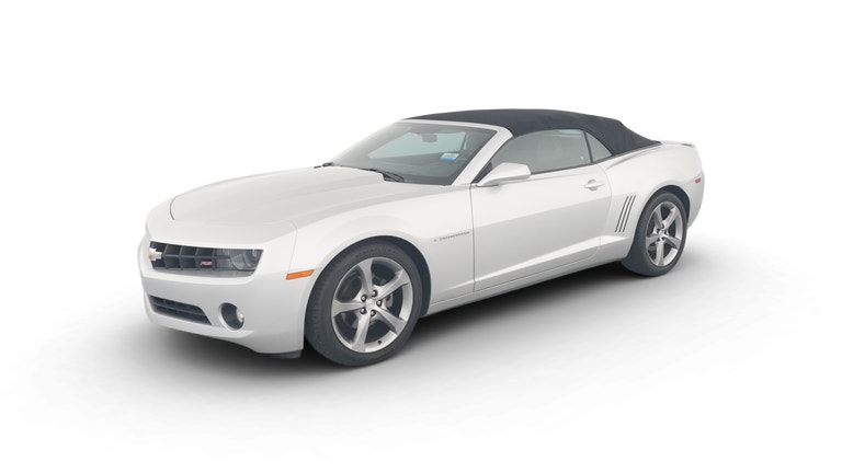 2013 Chevrolet Camaro vehicle photo