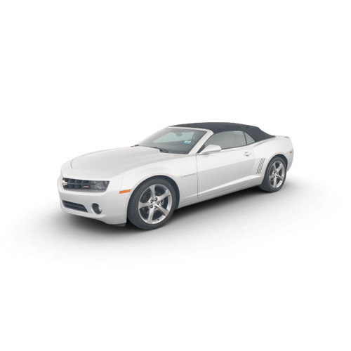 2013 Chevrolet Camaro