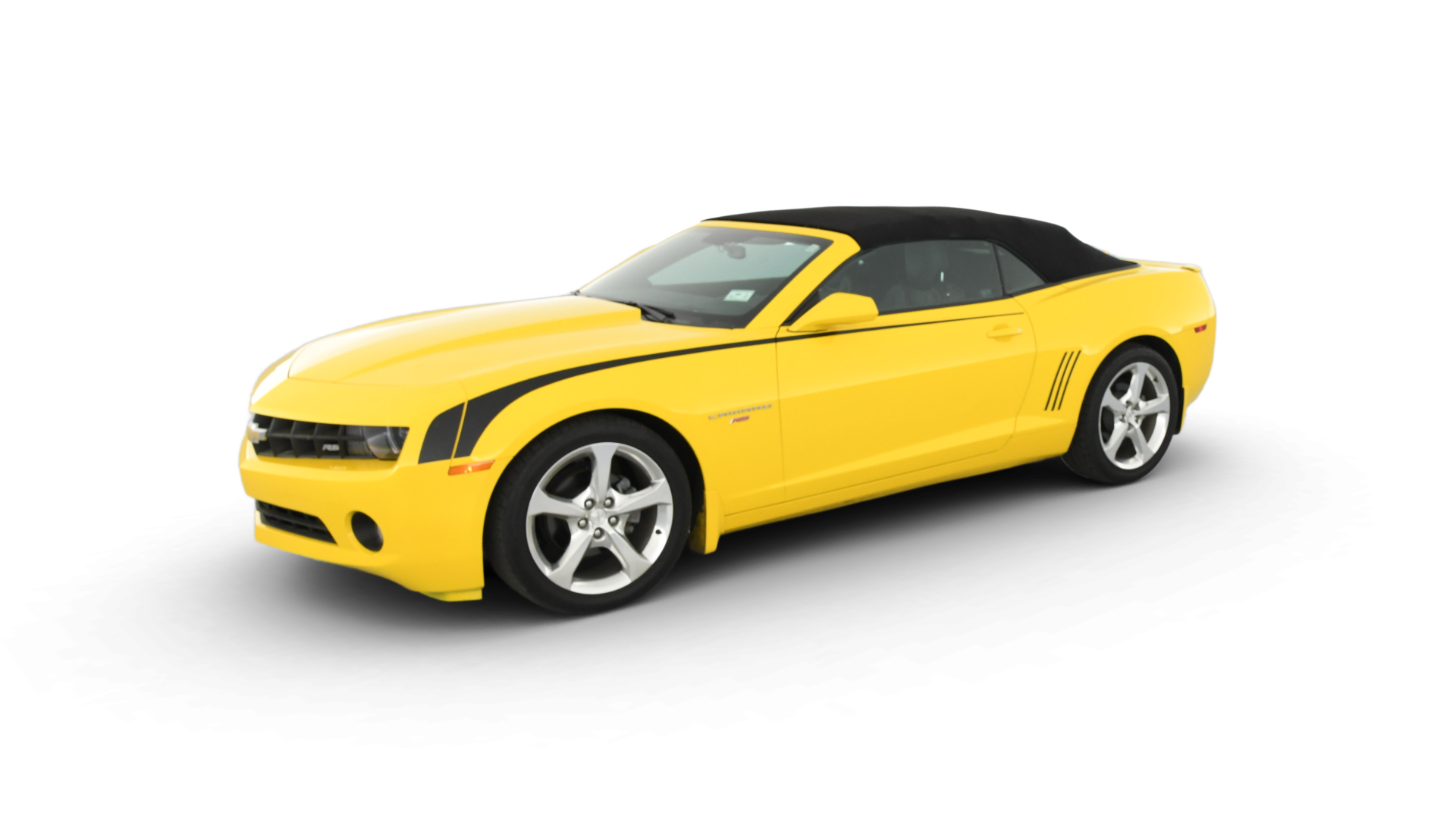 2013 Chevrolet Camaro 2LT
