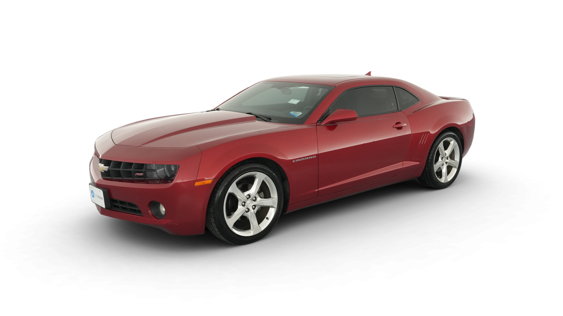 2013 Chevrolet Camaro vehicle photo