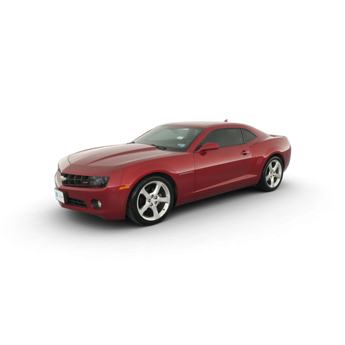 2013 Chevrolet Camaro