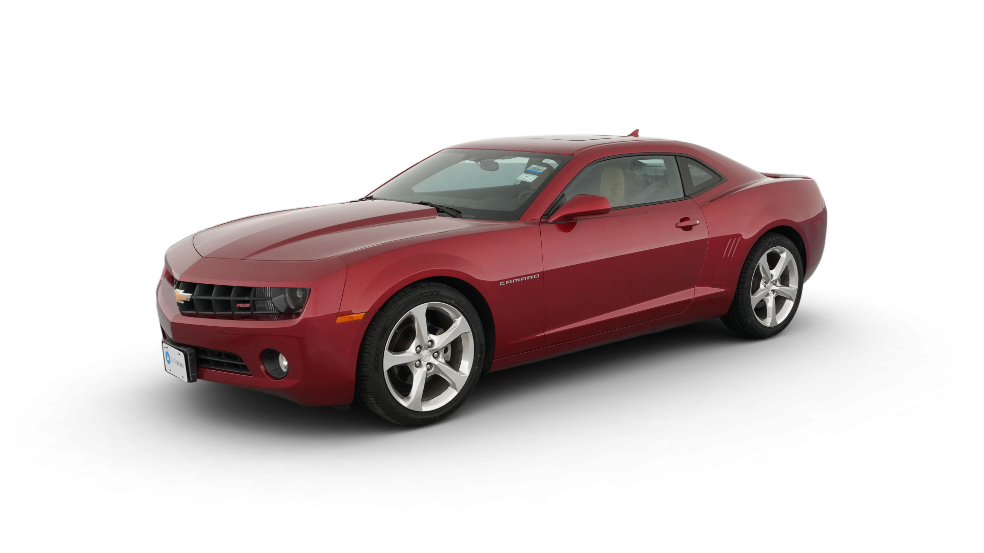 2013 Chevrolet Camaro 1LT