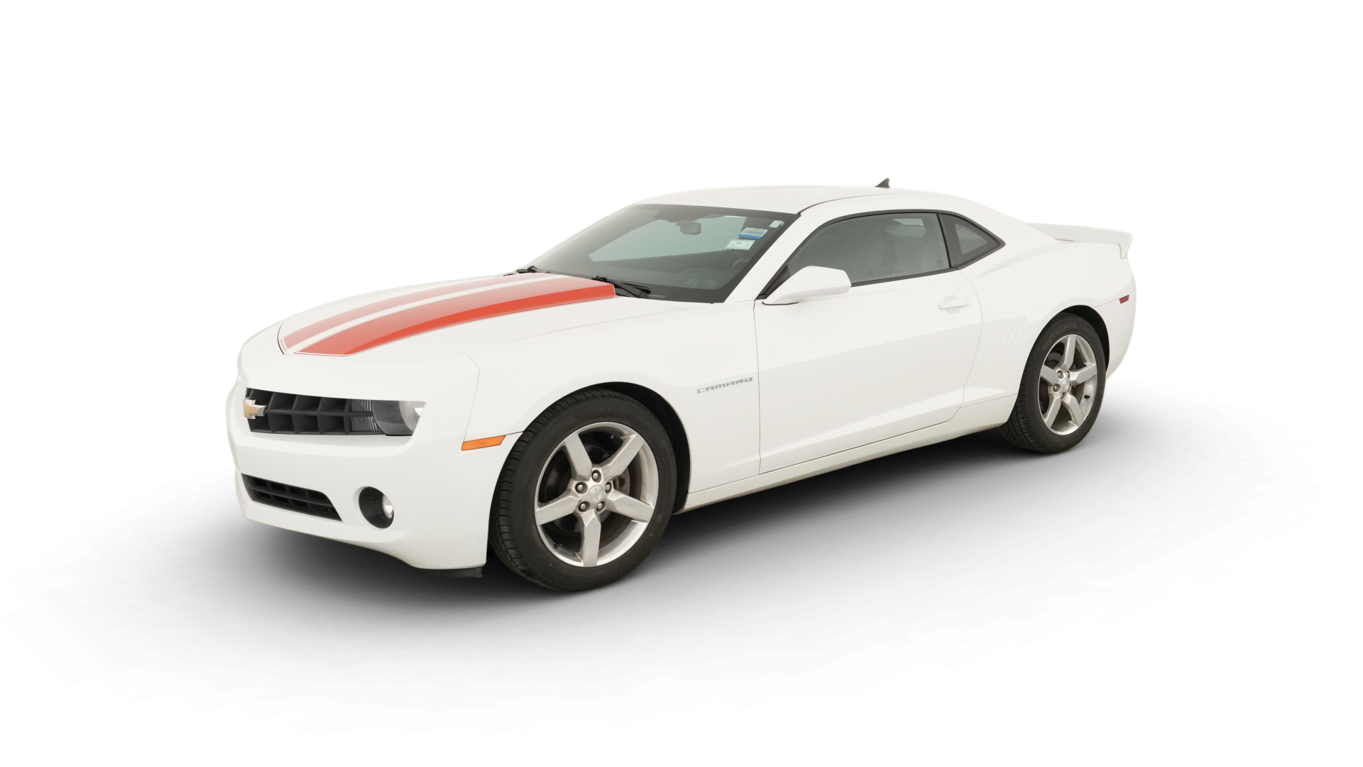 2013 Chevrolet Camaro 2LT
