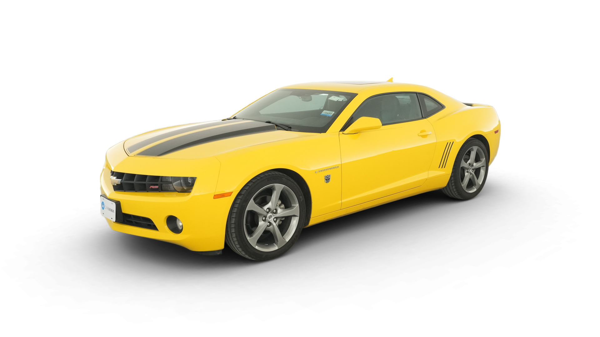 2013 Chevrolet Camaro