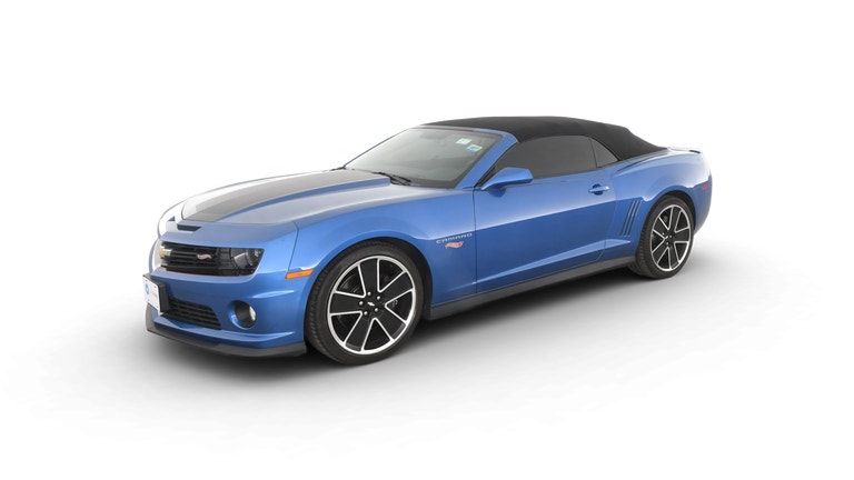 2013 Chevrolet Camaro vehicle photo