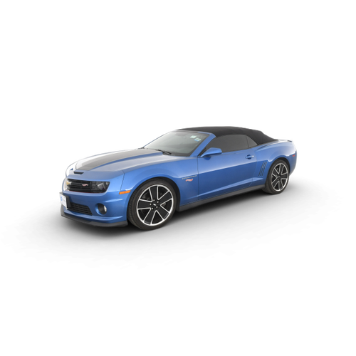 2013 Chevrolet Camaro