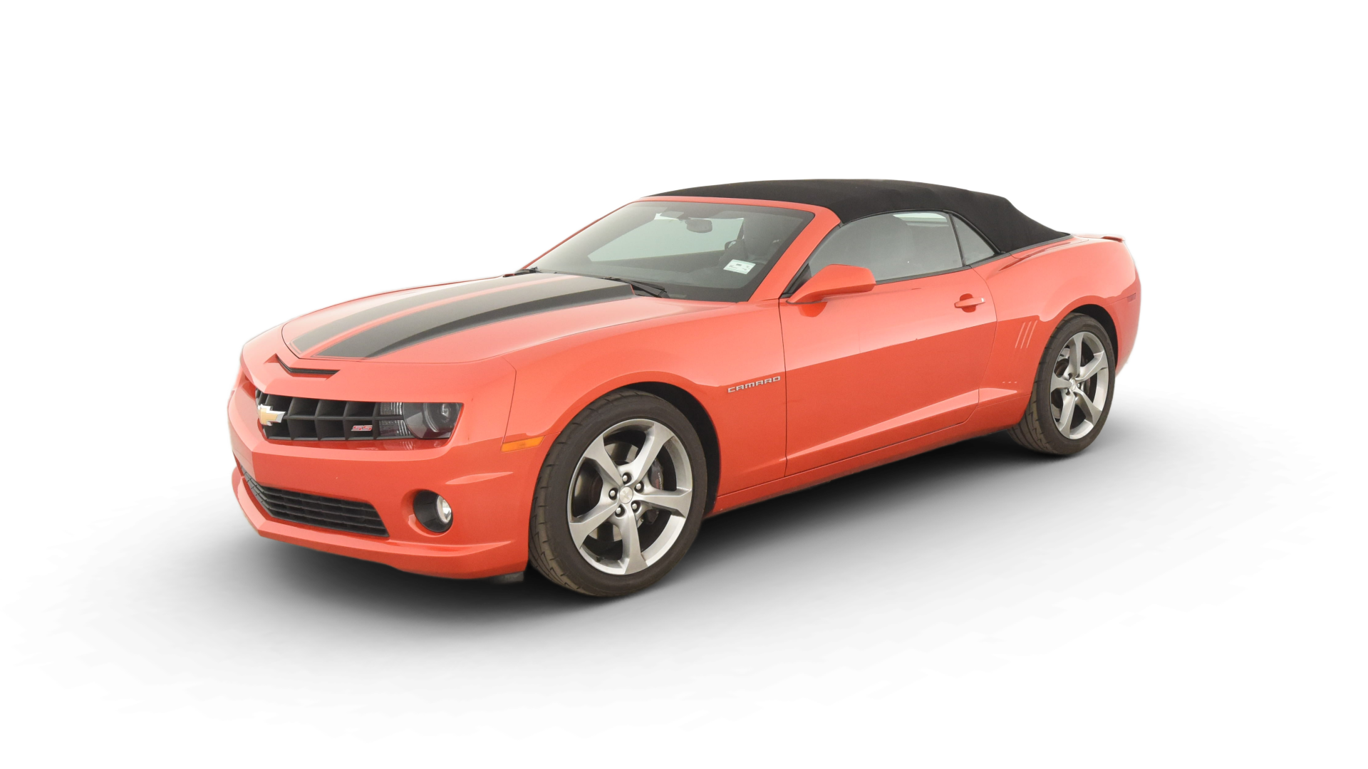 2013 Chevrolet Camaro 2SS