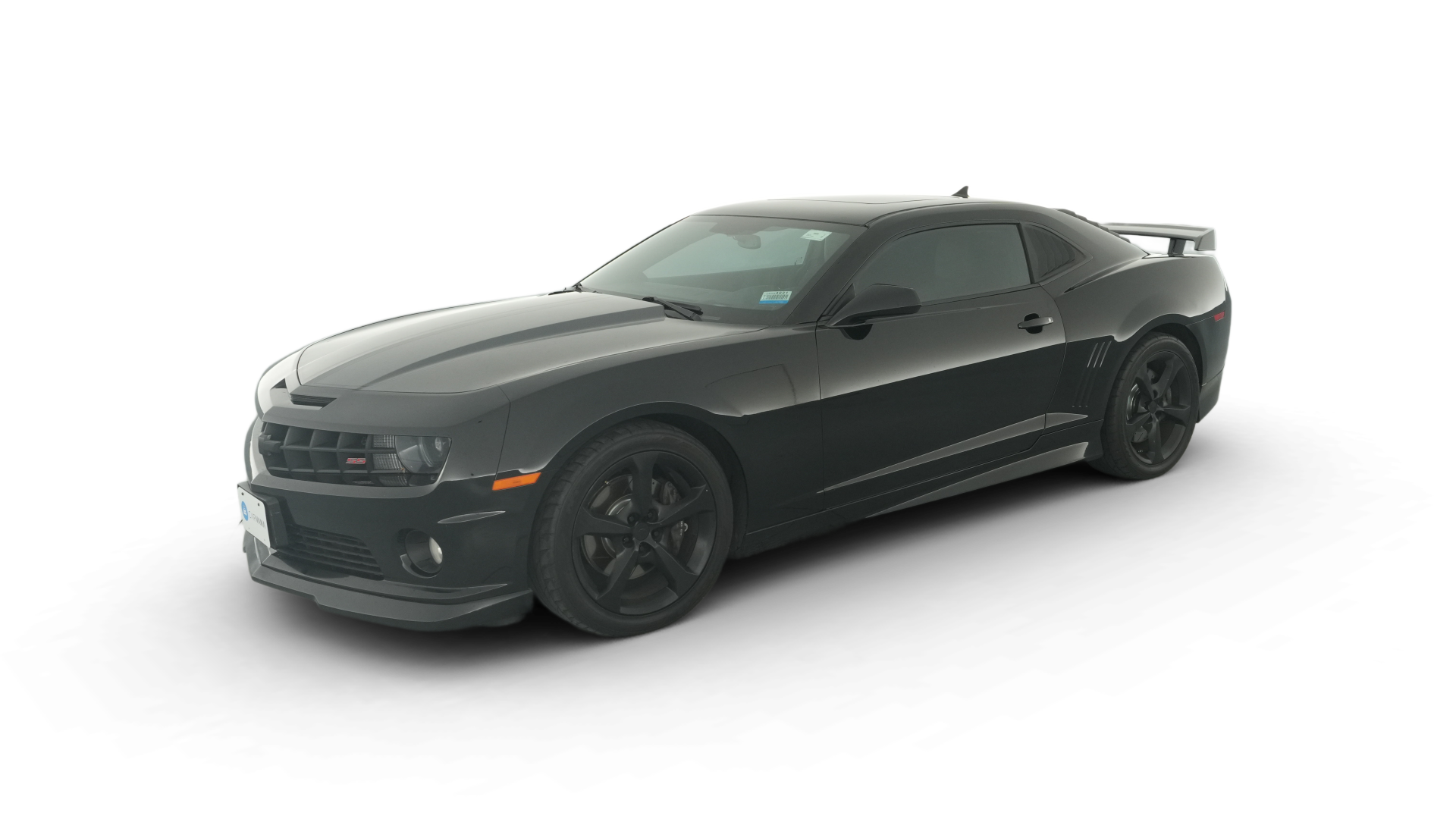 2013 Chevrolet Camaro vehicle photo