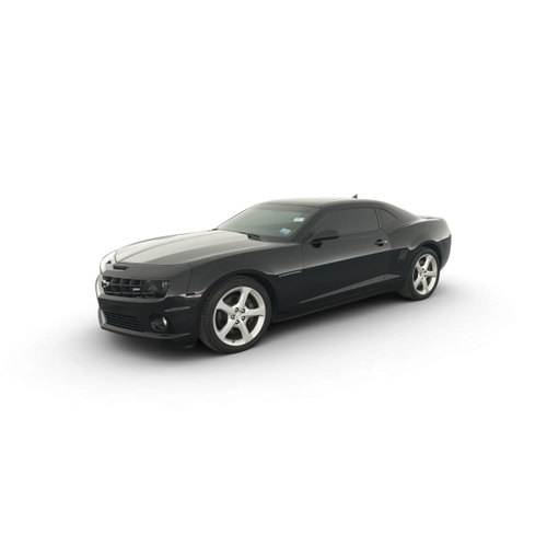 2013 Chevrolet Camaro