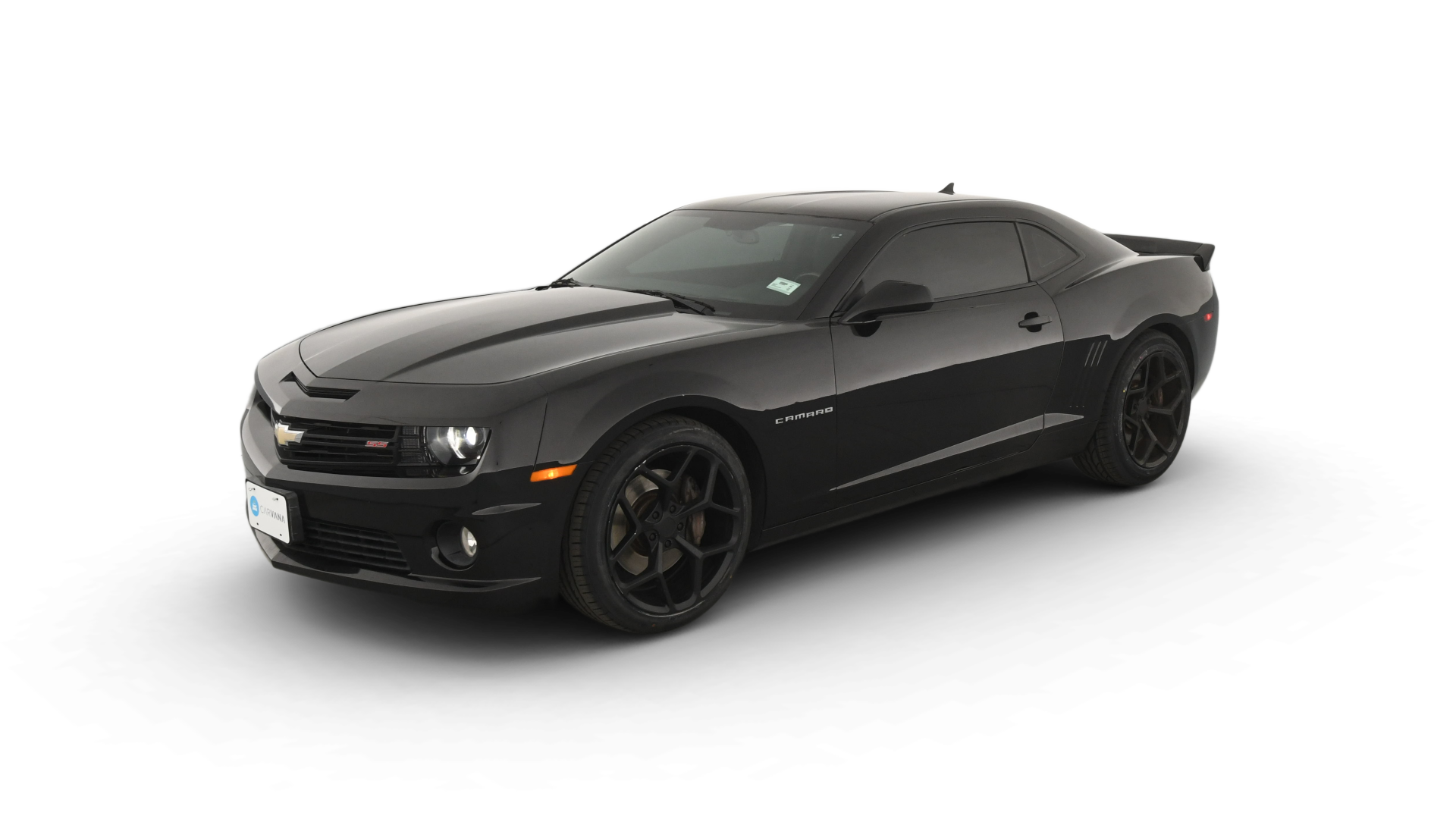 2013 Chevrolet Camaro 2SS