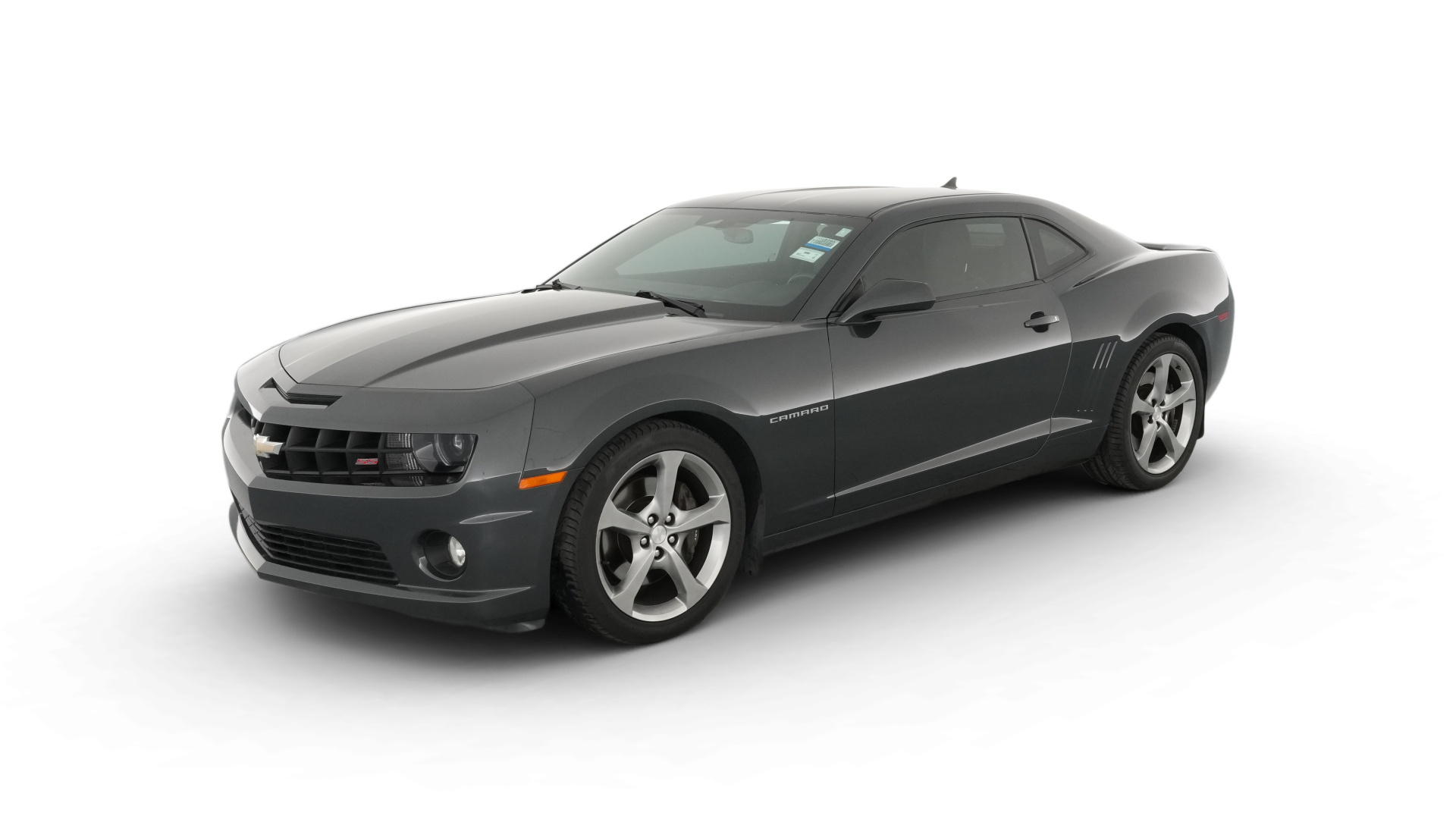 2013 Chevrolet Camaro vehicle photo