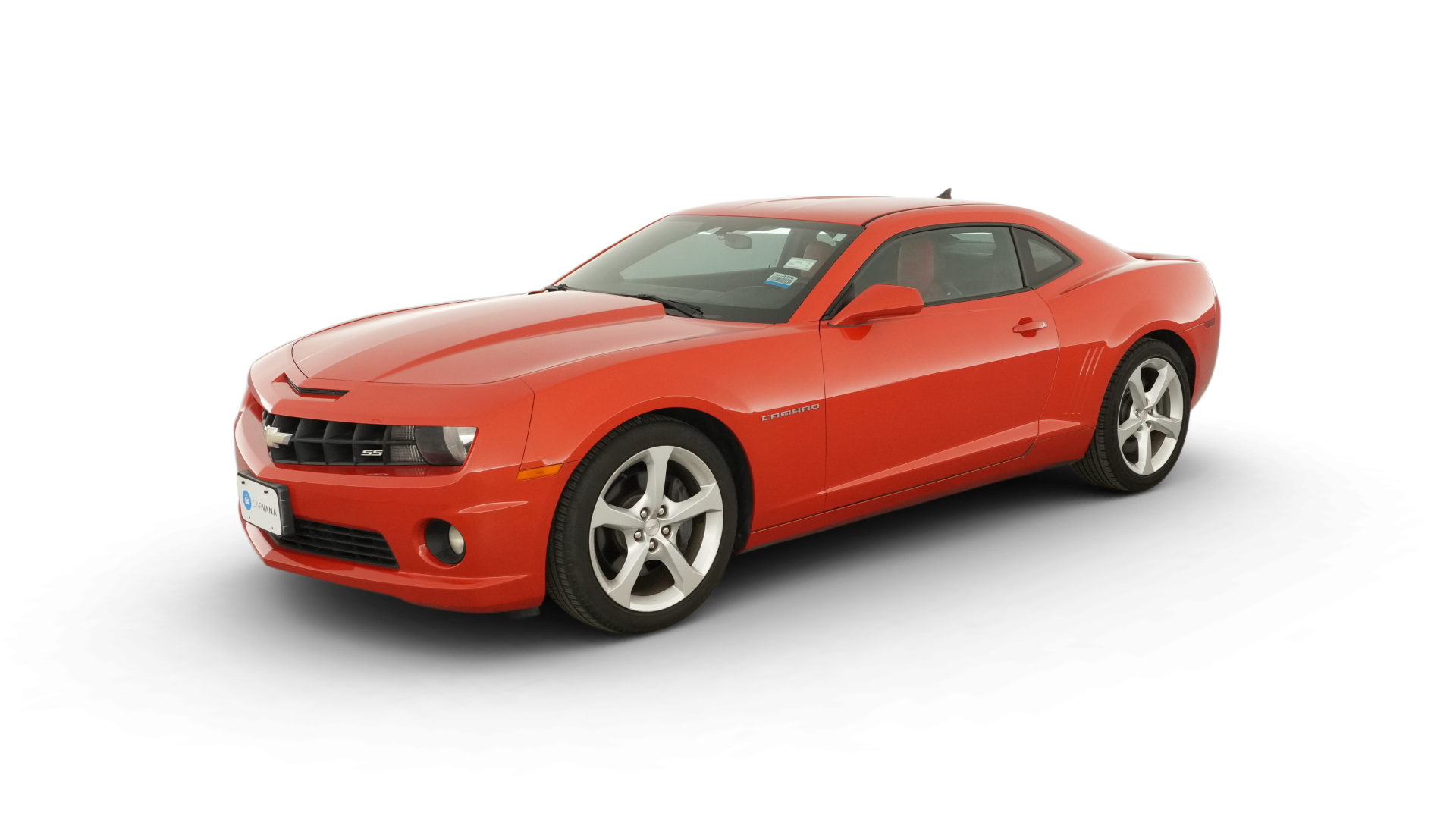 2013 Chevrolet Camaro 2SS