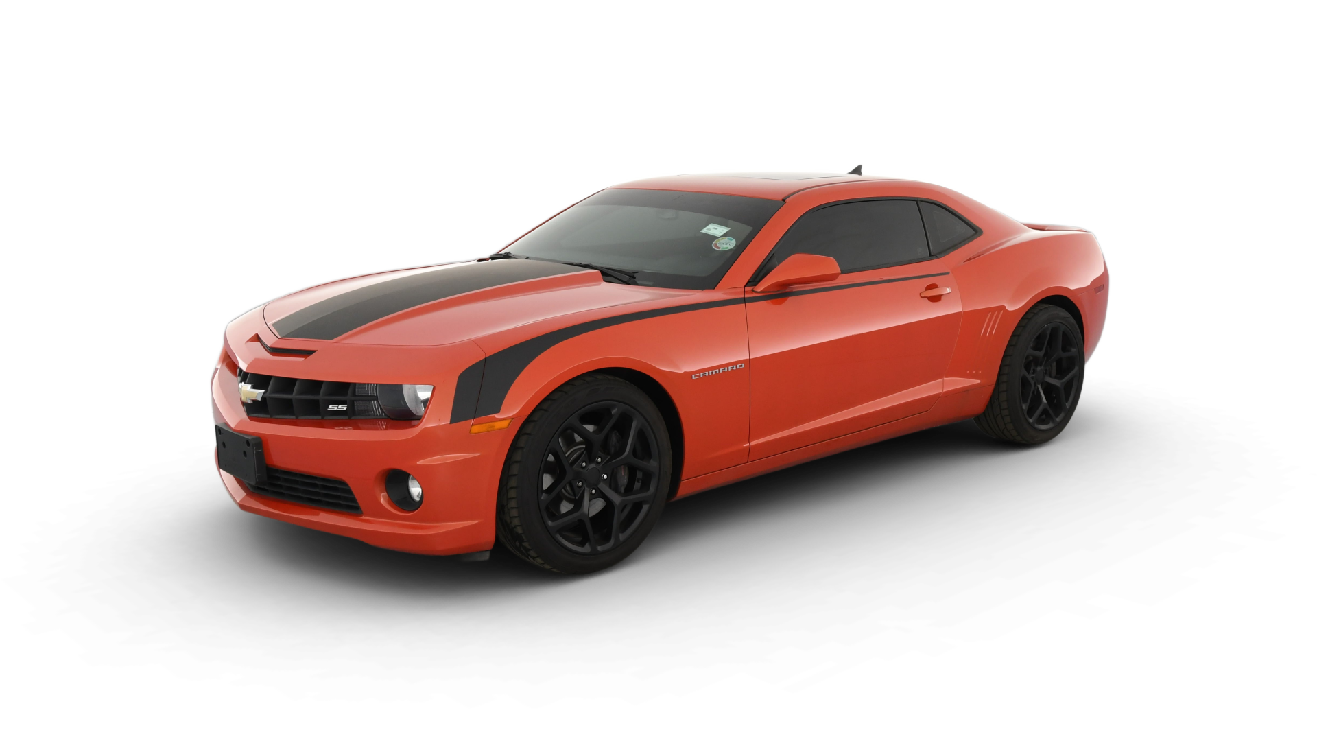 2013 Chevrolet Camaro SS