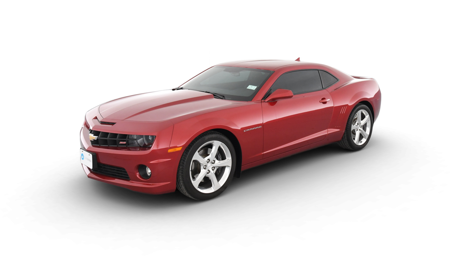2013 Chevrolet Camaro 2SS