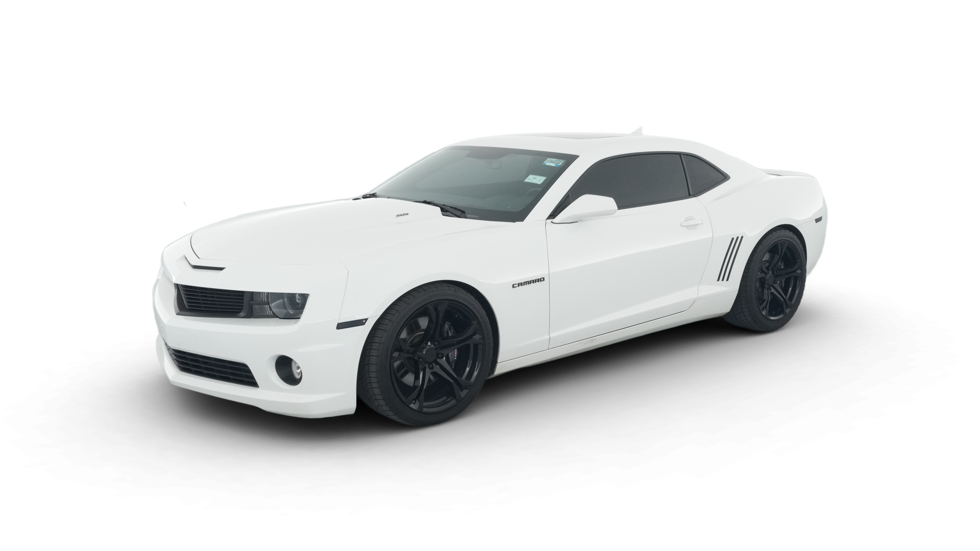 2013 Chevrolet Camaro vehicle photo