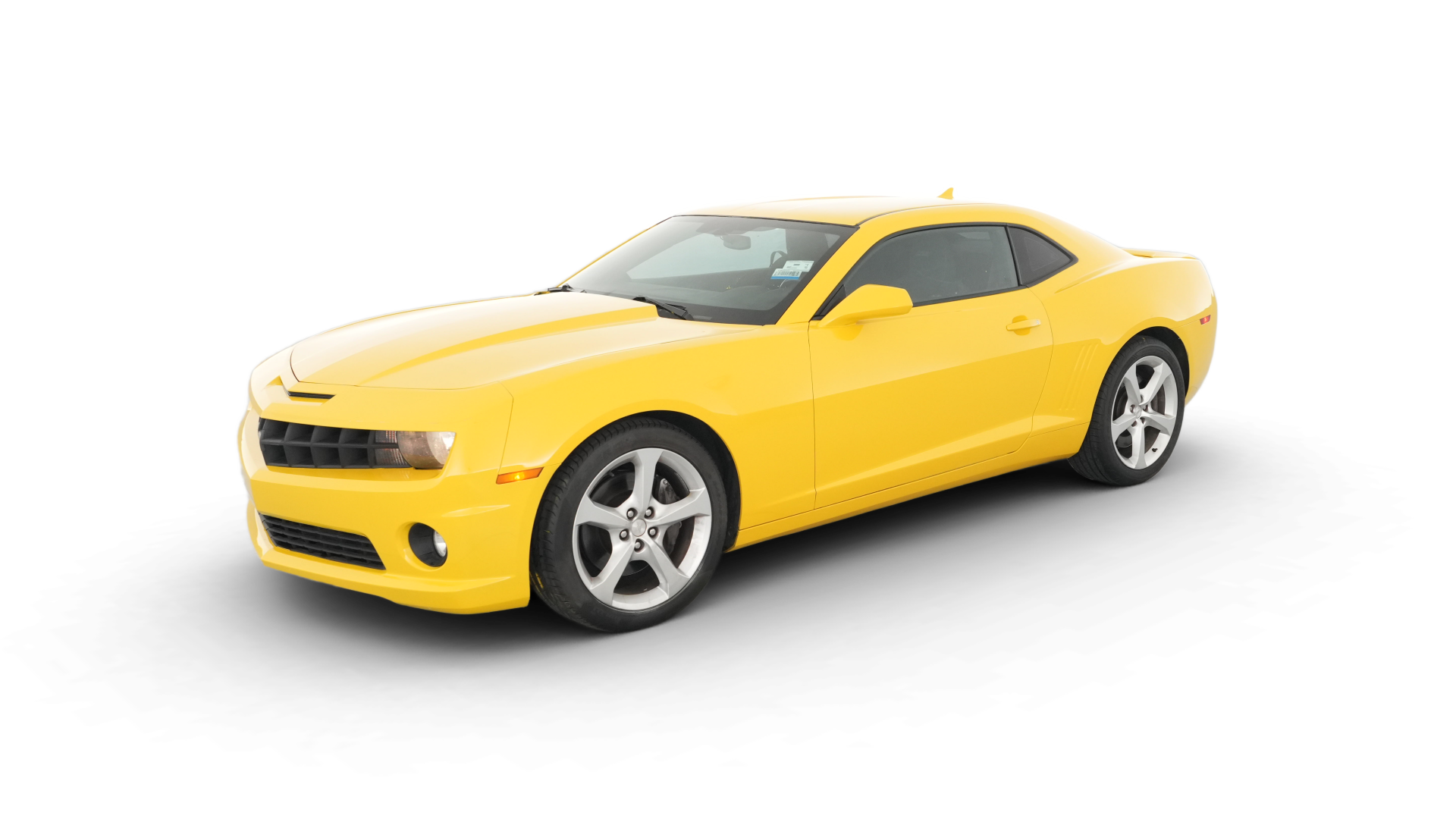 2013 Chevrolet Camaro vehicle photo