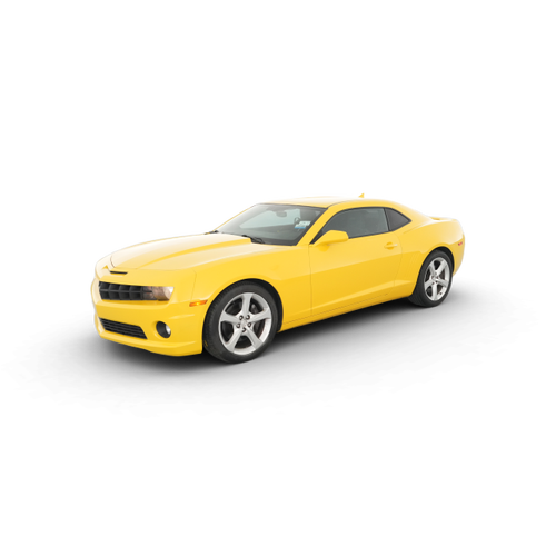 2013 Chevrolet Camaro