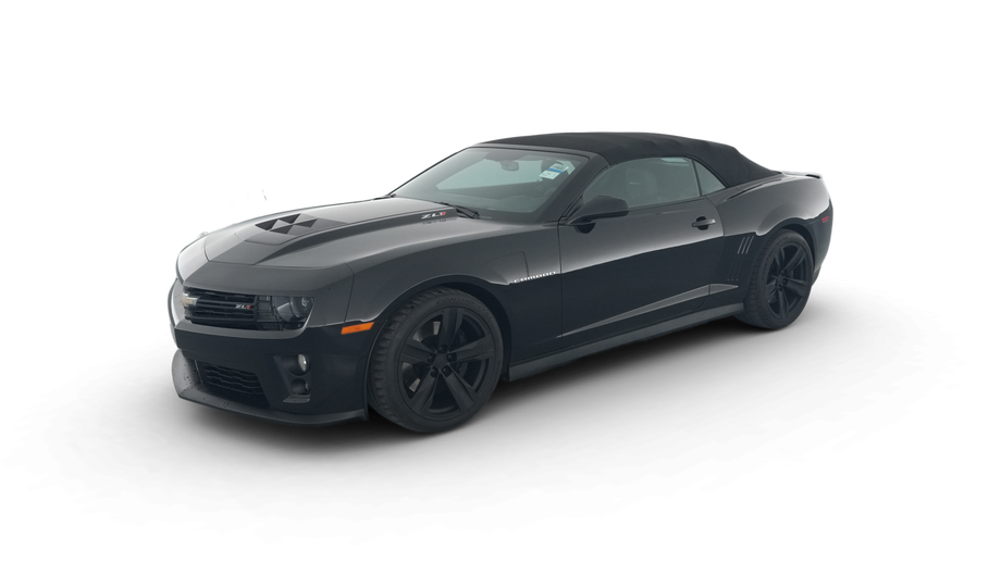 2013 Chevrolet Camaro