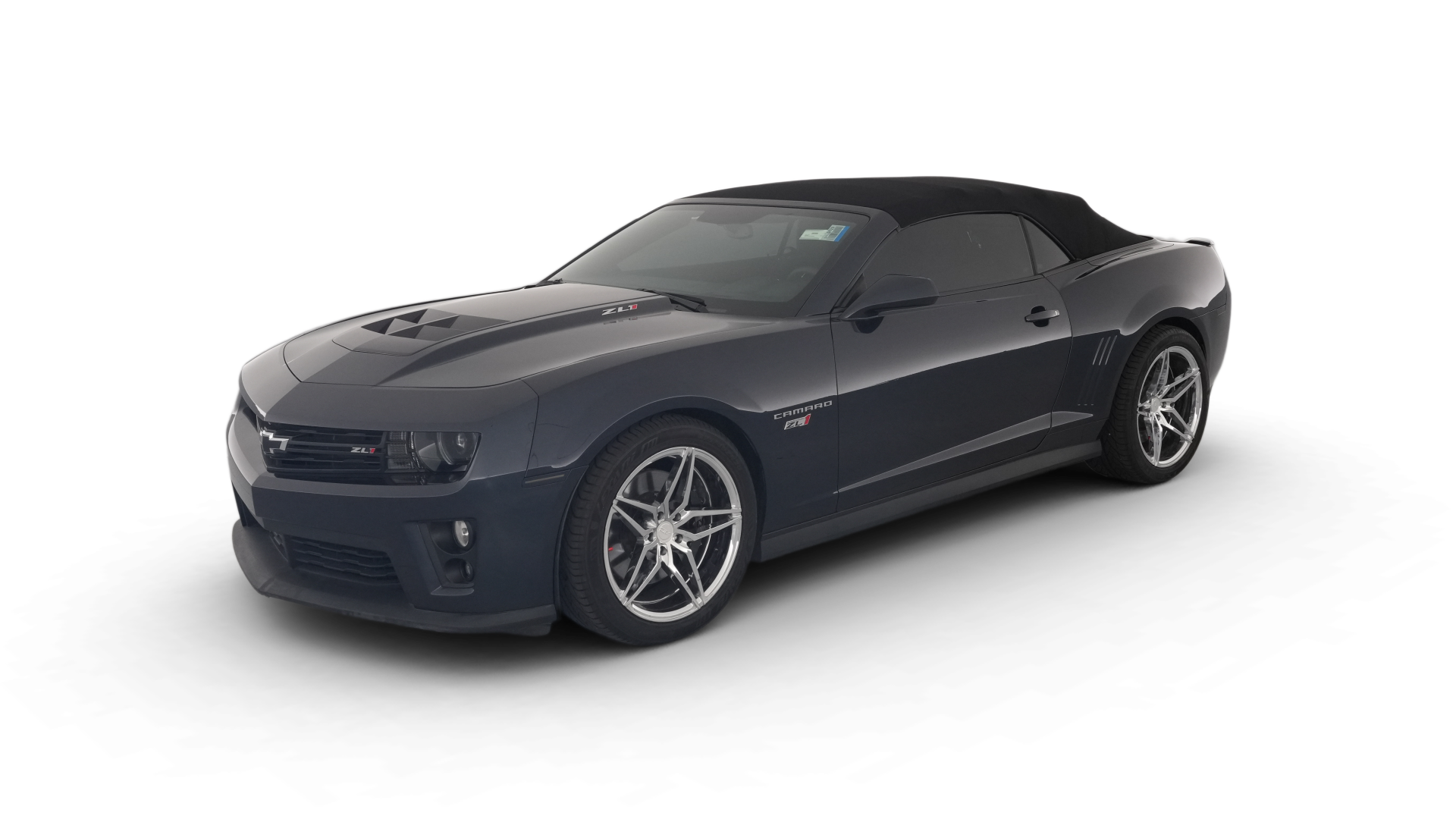 2013 Chevrolet Camaro vehicle photo