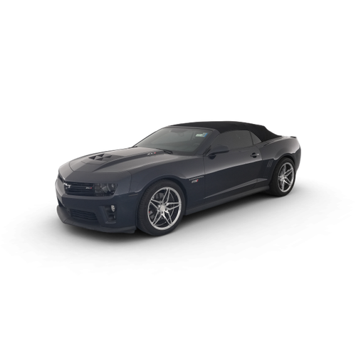 2013 Chevrolet Camaro