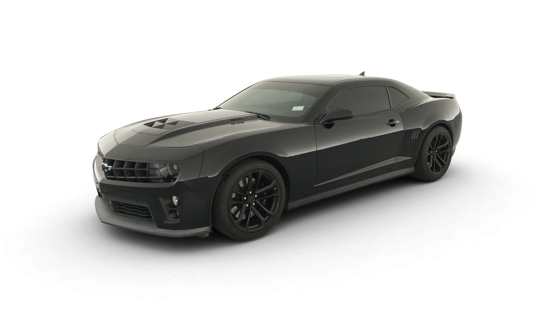 2013 Chevrolet Camaro vehicle photo