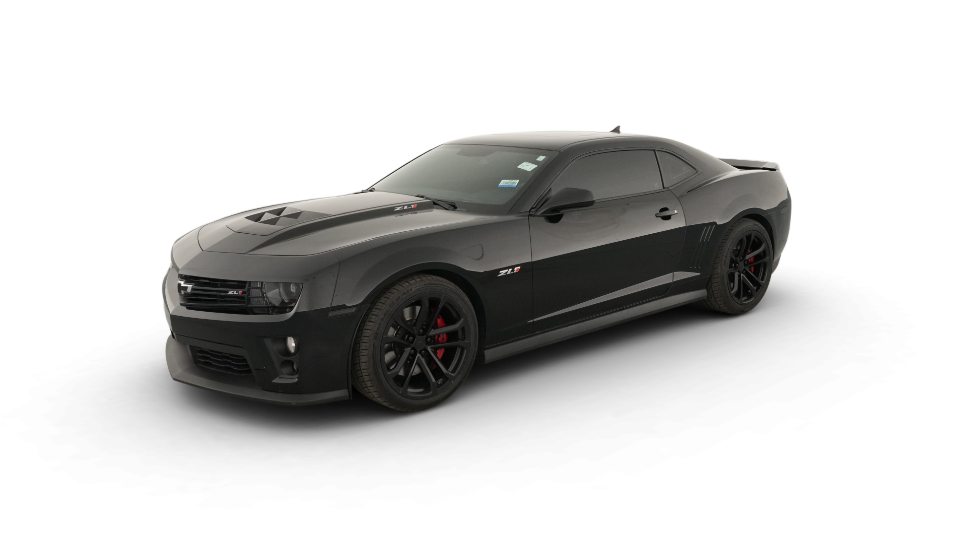 2013 Chevrolet Camaro ZL1