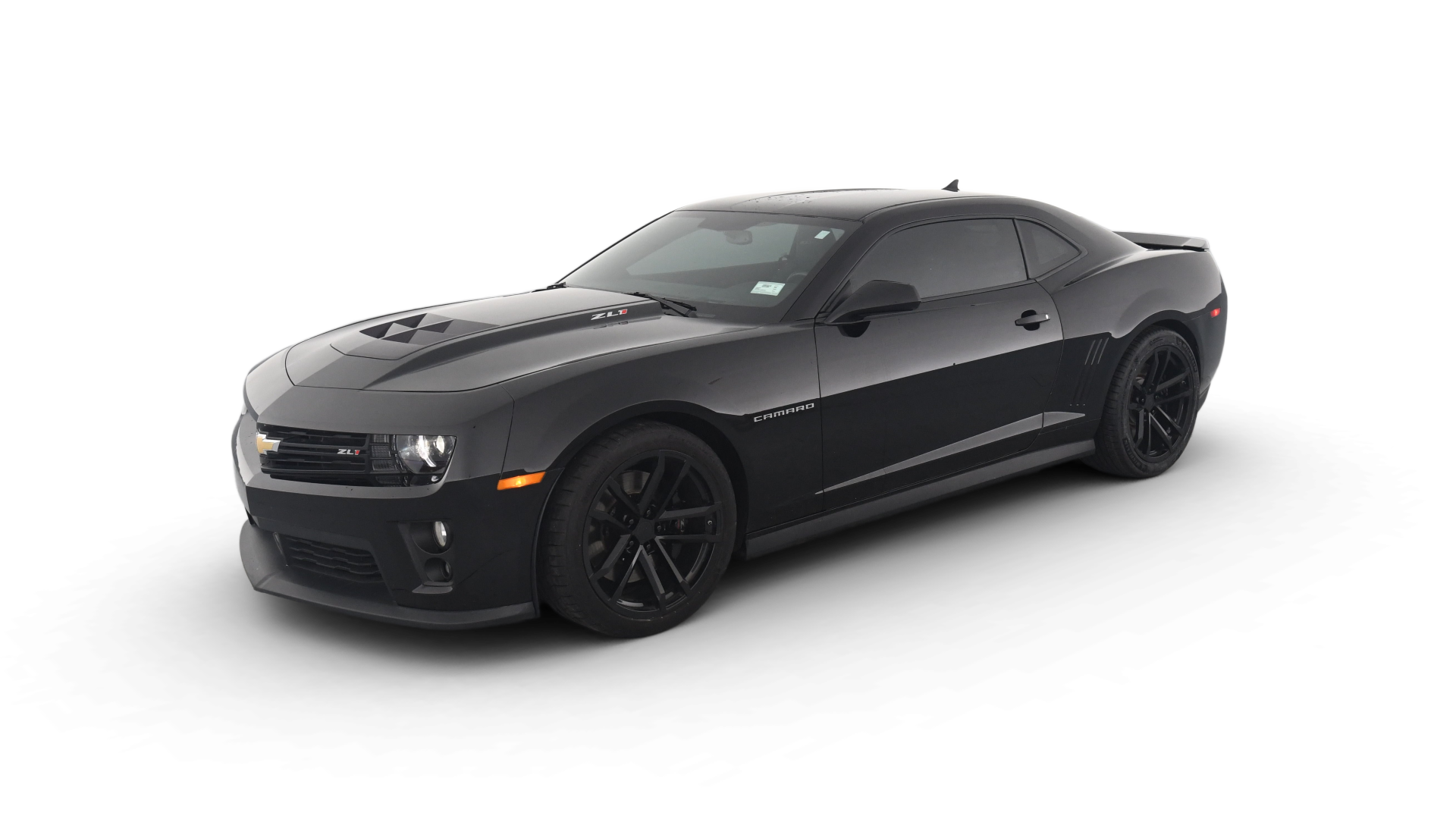 2013 Chevrolet Camaro ZL1