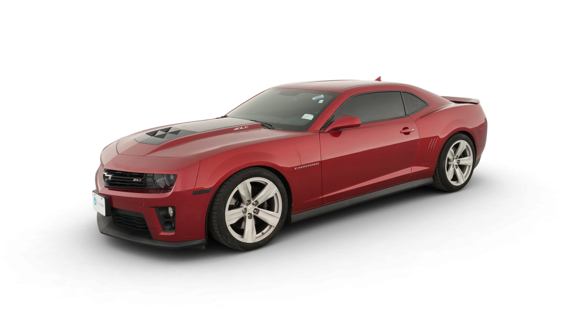 2013 Chevrolet Camaro ZL1
