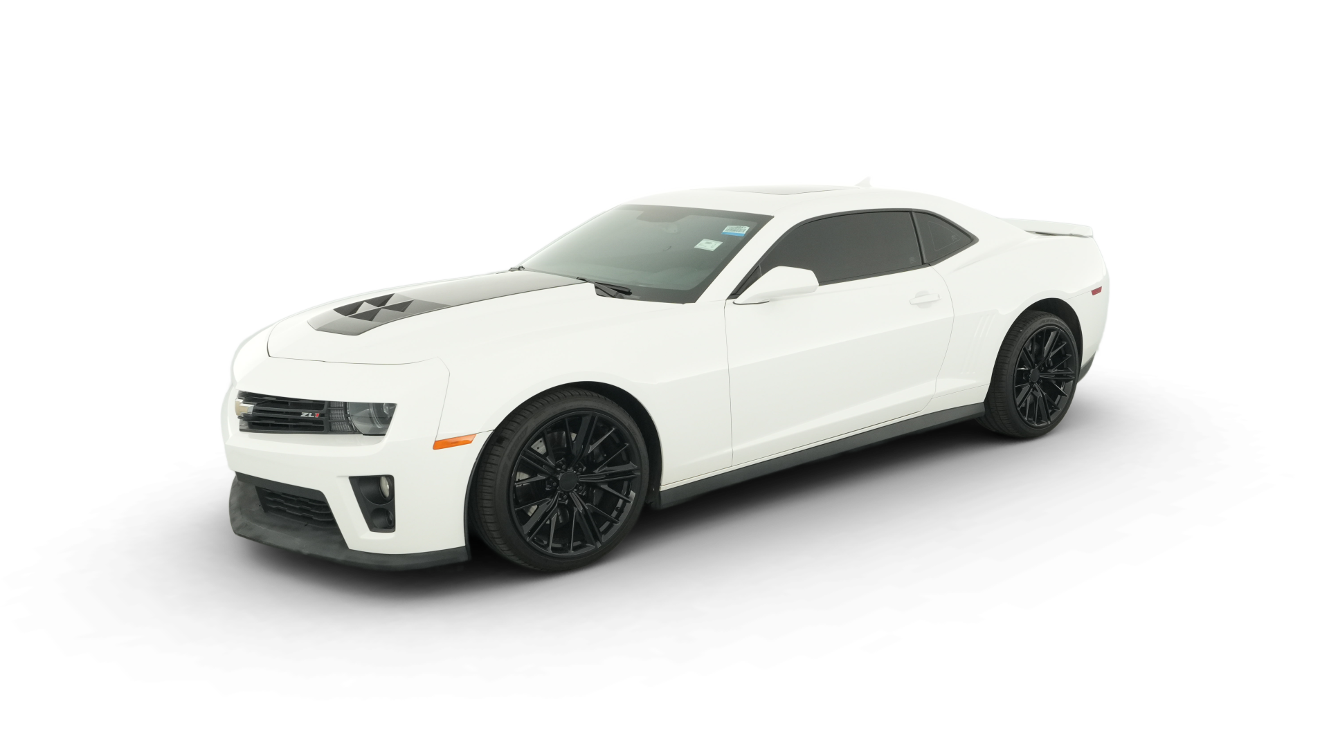 2013 Chevrolet Camaro vehicle photo